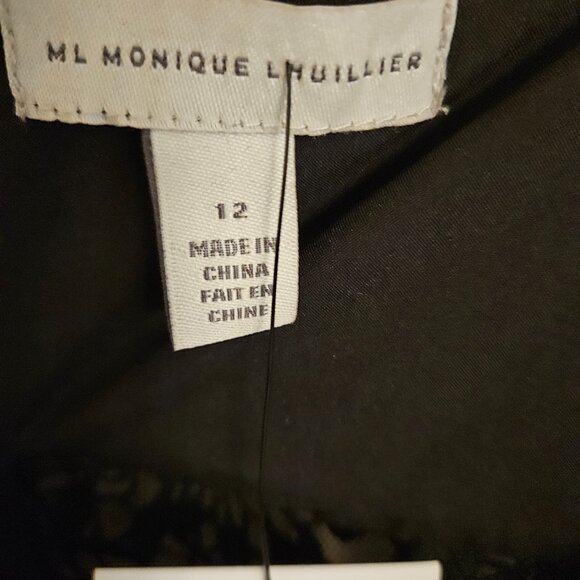 ML Monique Lhuillier - Picture 3 of 4